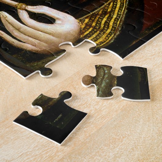 Puzzle Richard III (Côté)