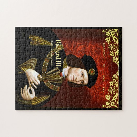 Puzzle Richard III (Horizontal)