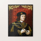 Puzzle Richard III (Vertical)