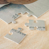 Puzzle Richard Milhouse Nixon (Côté)