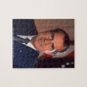 Puzzle Richard Nixon 37e Président des États-Unis (Horizontal)
