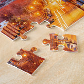 Puzzle Richmond, Virginie, États-Unis (Côté)