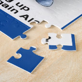 Puzzle Rick London Funny Silverware Police (Côté)