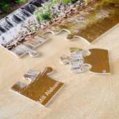 Puzzle Rickard's Mill Alabama (Côté)