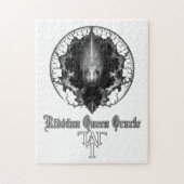 Puzzle Riddian Queen Oracle GS (Vertical)