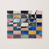 Puzzle Rideau de tableau de bord de luxe (Horizontal)