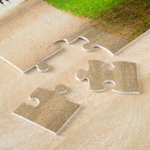 Puzzle Rideau Hall Ottawa. (Côté)