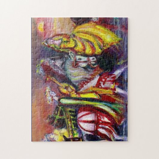 PUZZLE RIDERS (Vertical)