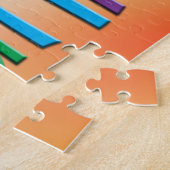 Puzzle Riez tout simplement (Côté)