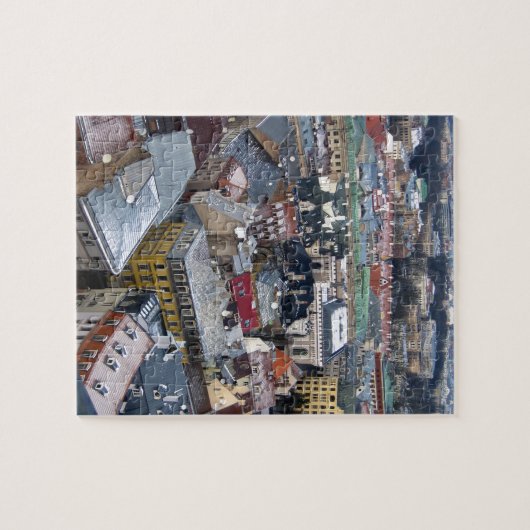 Puzzle Riga (Horizontal)
