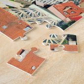 Puzzle Riga, Lettonie (Côté)