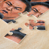 Puzzle RIKISHI ! ! (Lutteur de sumo) (Côté)