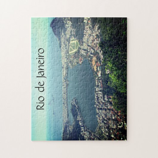 Puzzle rio brésil (Vertical)