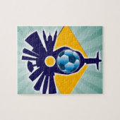 Puzzle Rio de Janeiro (Horizontal)