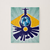 Puzzle Rio de Janeiro (Vertical)