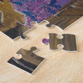 Puzzle Rio de Janeiro avec le Christ le rédempteur (Côté)