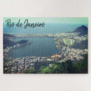 Puzzle rio de janeiro brazil