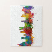 Puzzle Rio de Janeiro Brazil Skyline (Vertical)