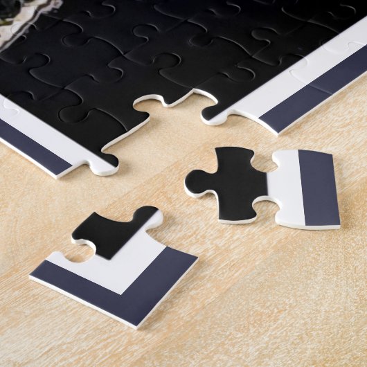 Puzzle Rio de Janeiro - Brésil - (Côté)