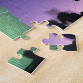 Puzzle Rio de Janeiro, Brésil. la statue du Christ sur (Côté)