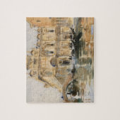 Puzzle Rio dei Mendicanti, Venise par John Singer Sargent (Vertical)
