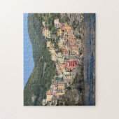Puzzle Riomaggiore Cinque Terre (Vertical)