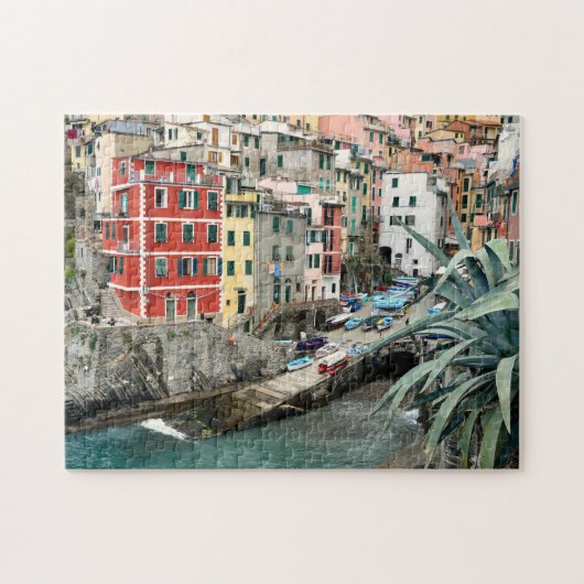 Puzzle Riomaggiore, Italie (Horizontal)