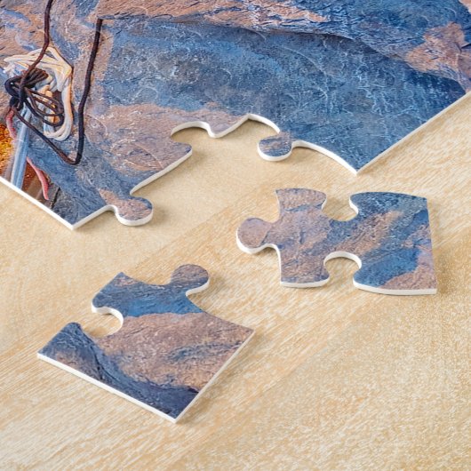 Puzzle Riomaggiore, Italie (Côté)