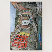 Puzzle Riomaggiore, Italie - Cinque Terre - PC de 20x30 (Vertical)