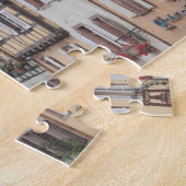 Puzzle Riquewihr, Alsace, France (Côté)