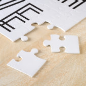 Puzzle Rire d'amour vivant (Côté)