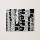 Puzzle Rire fou (Horizontal)