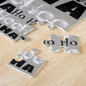 Puzzle Rire fou (Côté)
