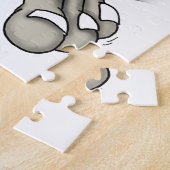 Puzzle Rise (Côté)