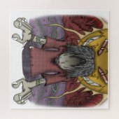 Puzzle Rise (Horizontal)