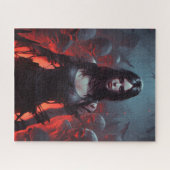 Puzzle Rise of the Damned Queen (Horizontal)