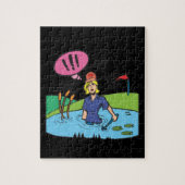 Puzzle Risque de l'eau (Vertical)