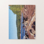 Puzzle Rivage du lac Supérieur (Vertical)