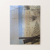 Puzzle Rivages de Golfe (Vertical)