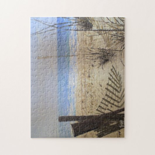 Puzzle Rivages de Golfe (Vertical)