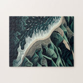 Puzzle Rivages sereins (Horizontal)