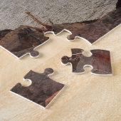 Puzzle Rive du lac Supérieur (Côté)