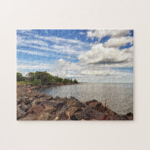 Puzzle Rive du lac Supérieur