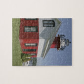 Puzzle Rive du phare relocalisée à Douglas près de 2 (Horizontal)