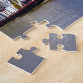 Puzzle Riverboat La Nouvelle-Orléans Louisiane. (Côté)