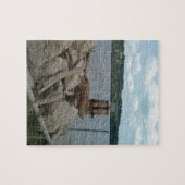Puzzle Riverwalk Dubuque Iowa le fleuve Mississippi (Horizontal)