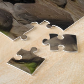Puzzle Rives tranquilles du lac Bolac (Côté)