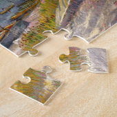 Puzzle Rivière avec bateaux à rames par Vincent van Gogh (Côté)