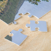 Puzzle Rivière canadienne, fleuve Fraser (Côté)