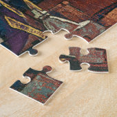 Puzzle Rivière Chandra par Nicholas Roerich (Côté)